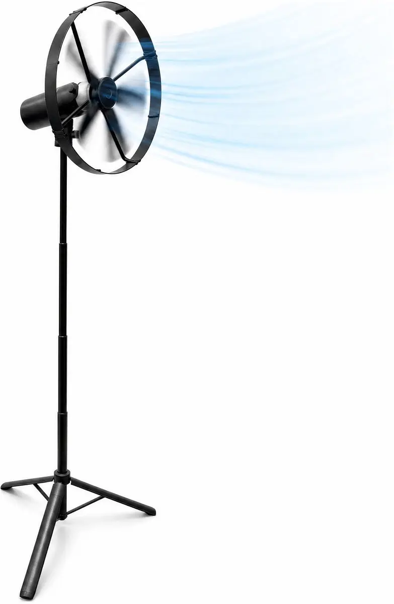 Caliber CPS-FAN Draadloze Ventilator