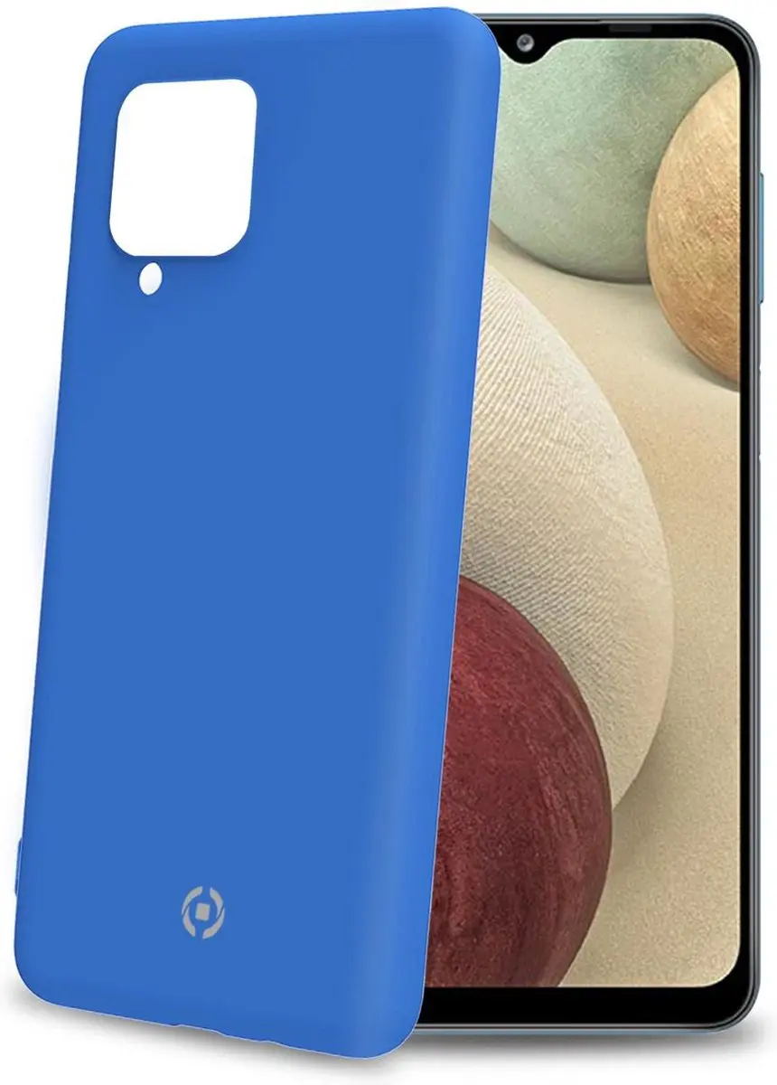 Celly Cromo Siliconen Hoesje Samsung Galaxy A14