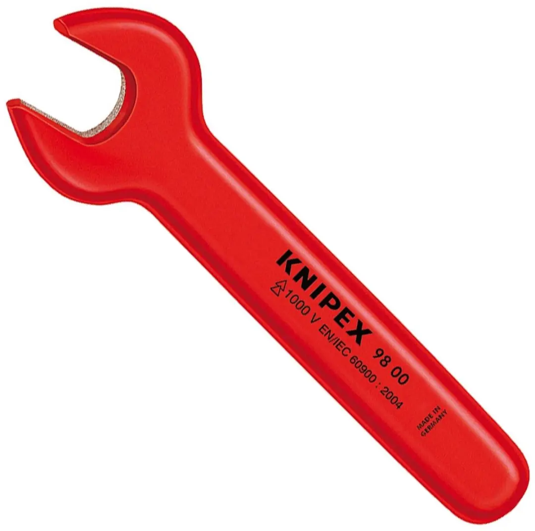 Knipex 98 00 1/4 Steeksleutel 1/4 x 108mm VDE