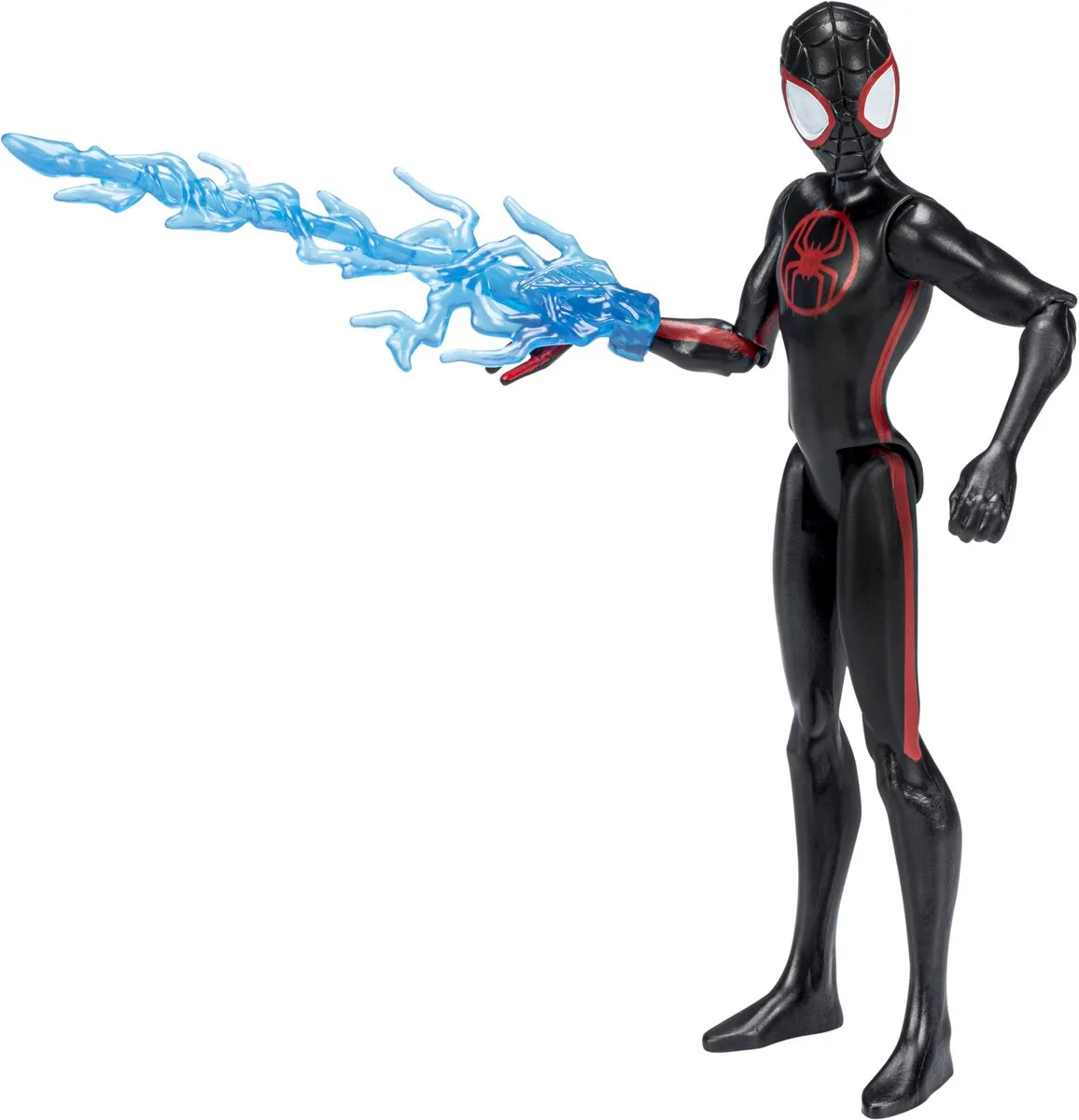 Hasbro Marvel Spider-Man Miles Morales Actiefiguur F38395X0 - 15cm - afbeelding 6 van 6