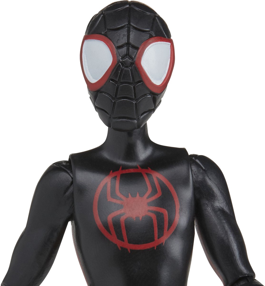 Marvel Spider-Man Miles Morales actiefiguur - 15 cm groot