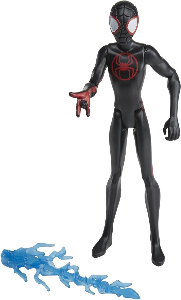 Hasbro Marvel Spider-Man Miles Morales Actiefiguur F38395X0 - 15cm - afbeelding 2 van 6