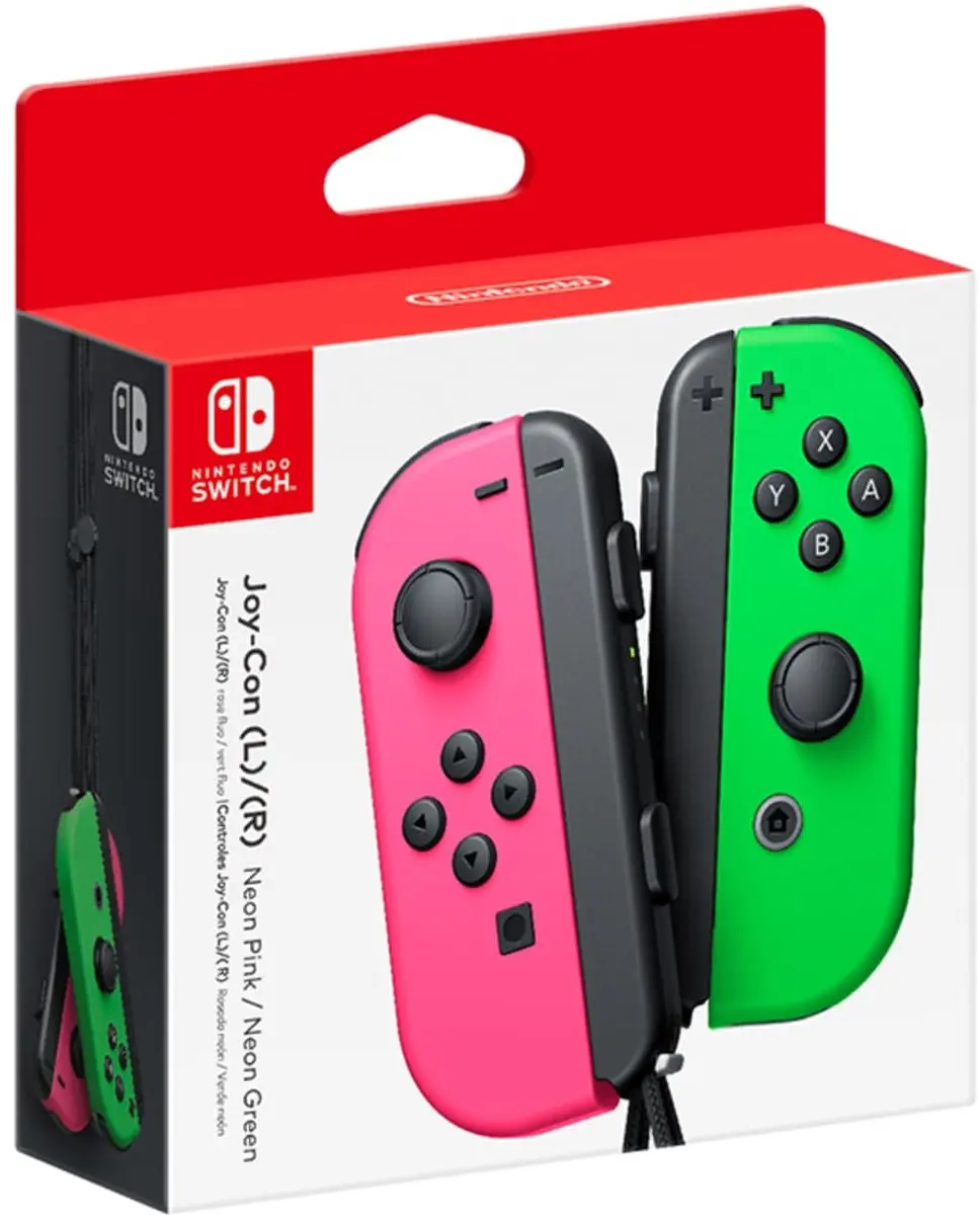 Nintendo Switch Joy-Con Paar