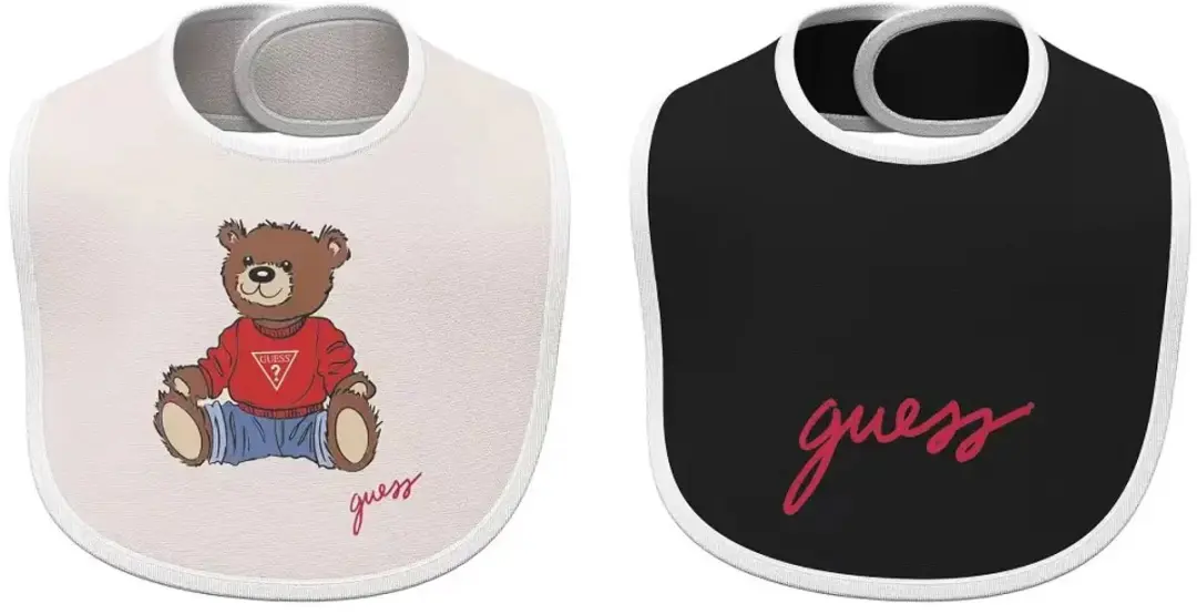 GUESS Slabbetjes