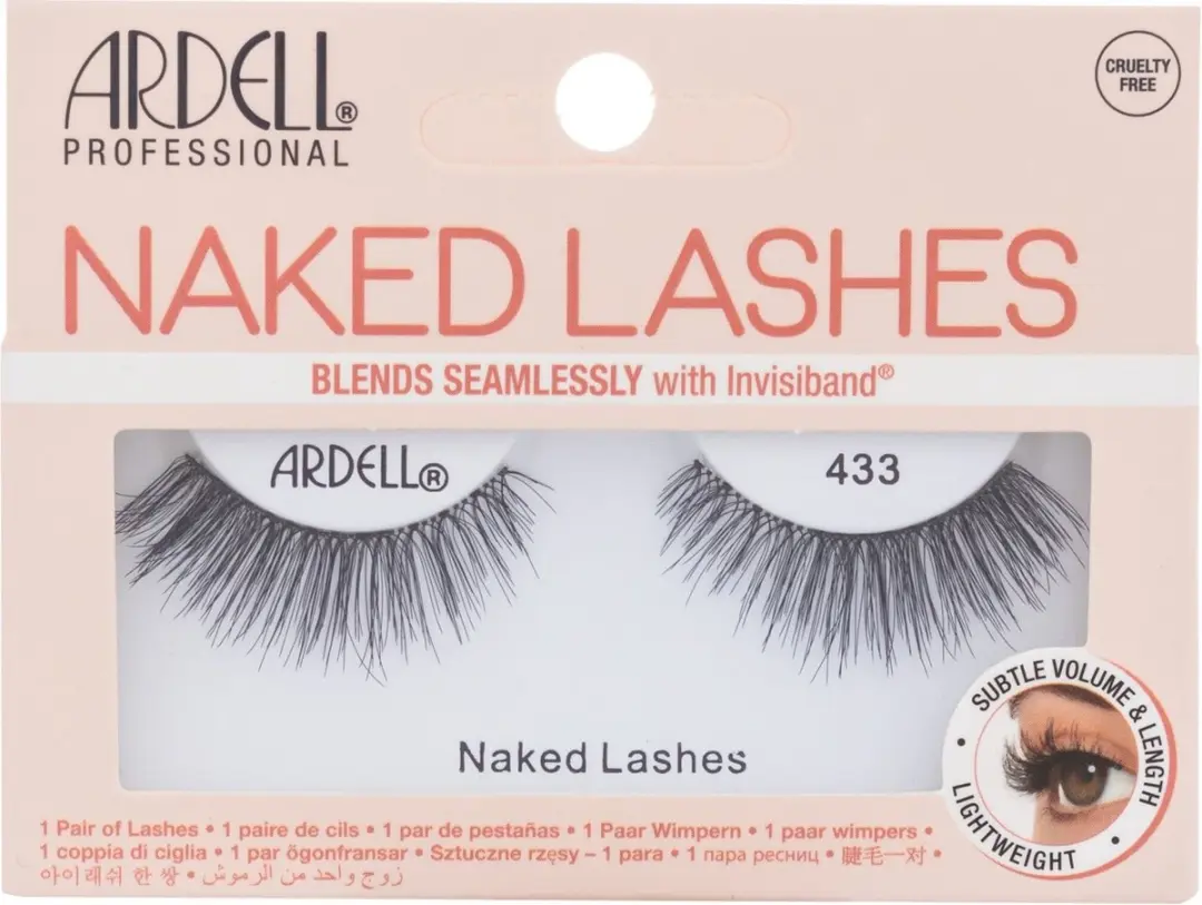 Naked Lashes 433 1.0ks