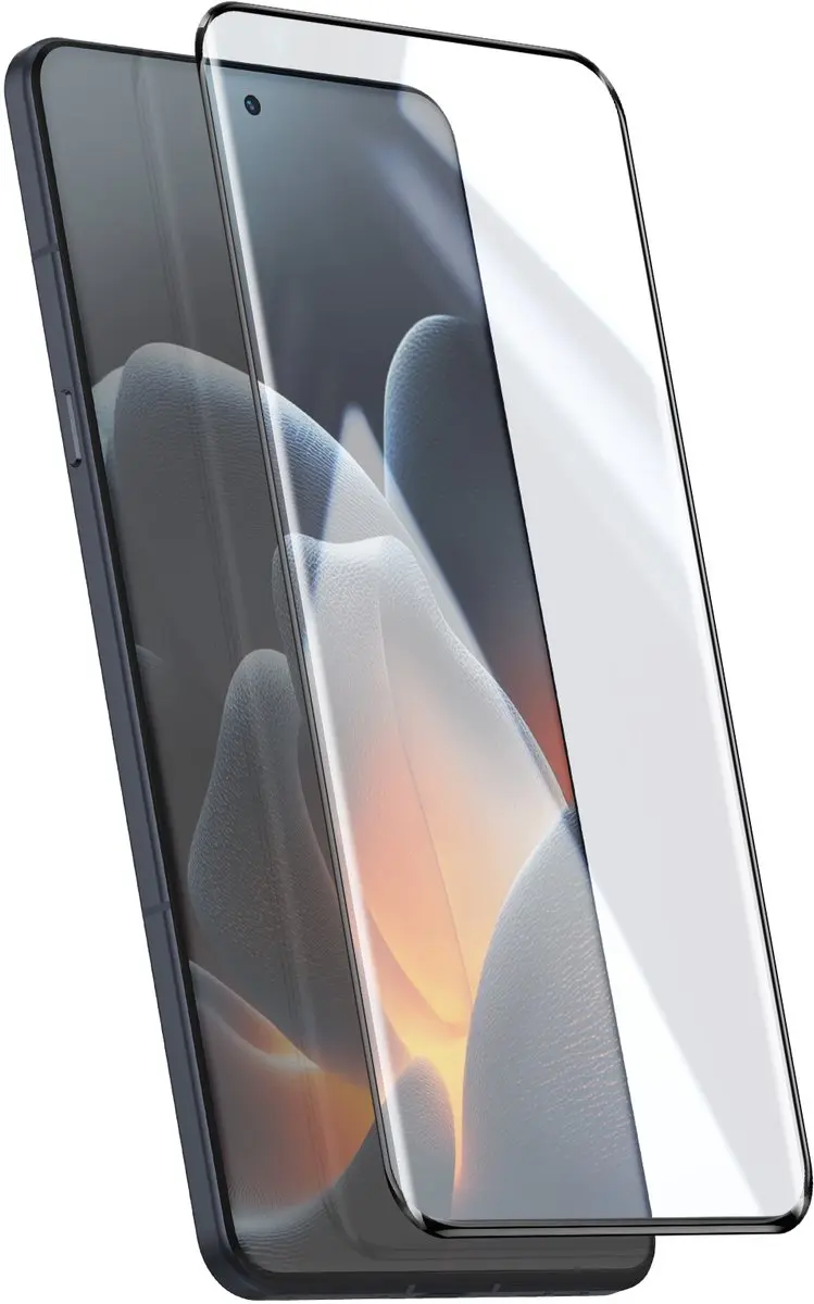 Imak Screenprotector Gehard Glas Motorola Signature
