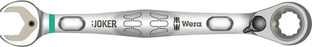Wera Joker Switch Steek-/Ringratelsleutel 5x16 x 144mm