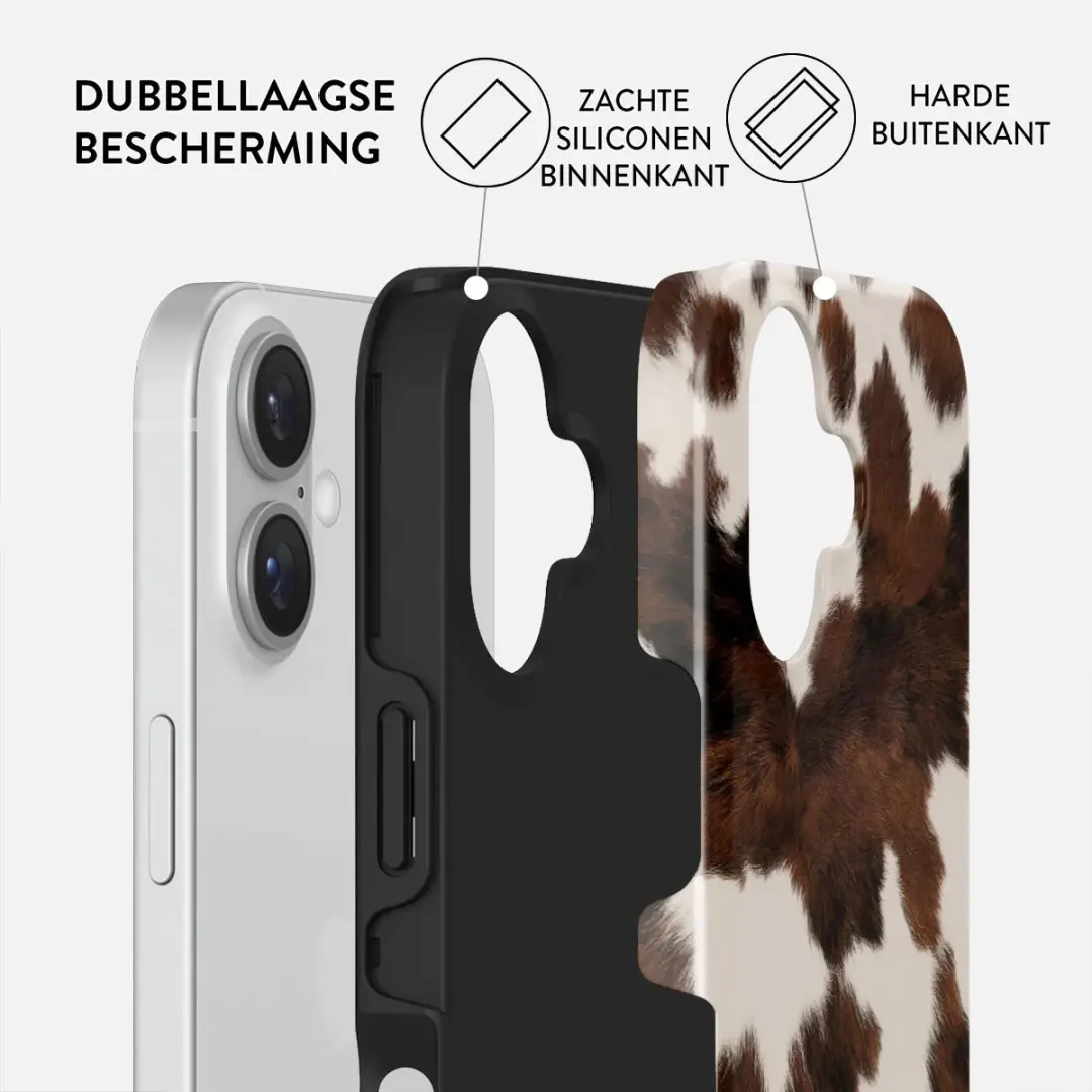 Burga Telefoonhoesje iPhone 16 MagSafe Celestial