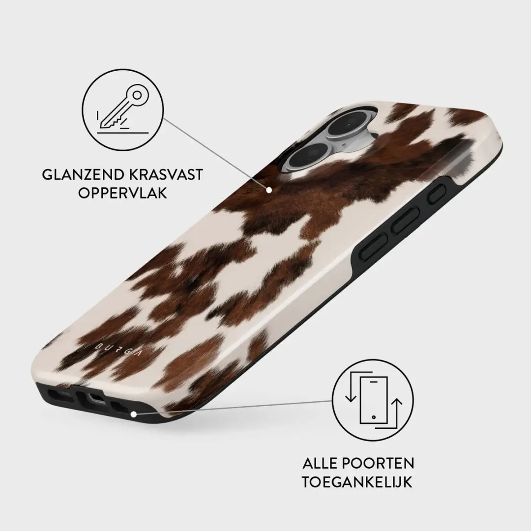 Burga Telefoonhoesje iPhone 16 MagSafe Celestial
