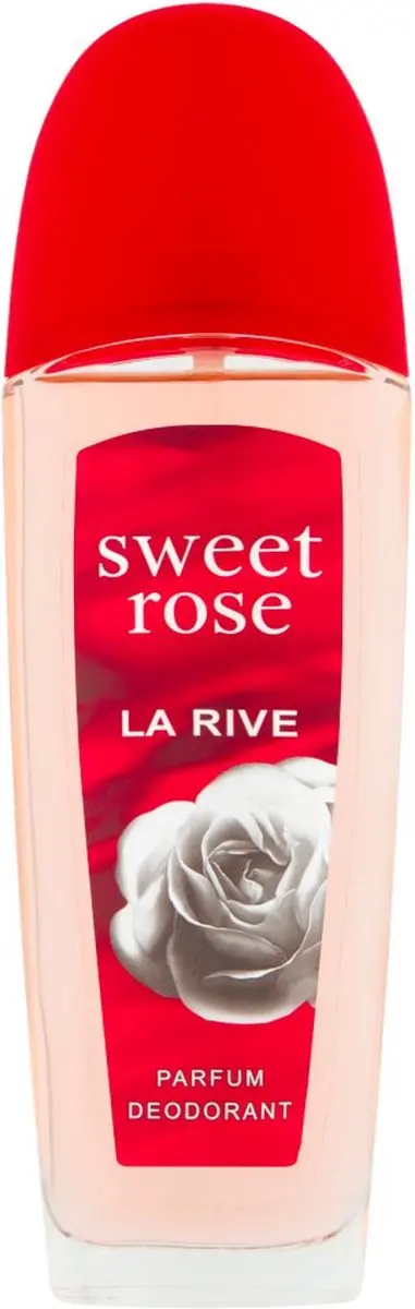 La Rive Sweet Rose Dames Deodorant 75ml