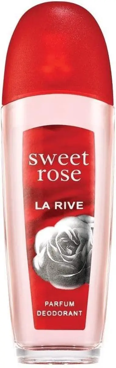 La Rive Sweet Rose Dames Deodorant 75ml