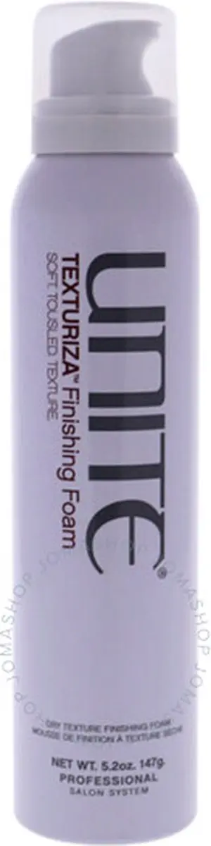 UNITE Mousse Finish Texturiza Finishing Foam 147ml