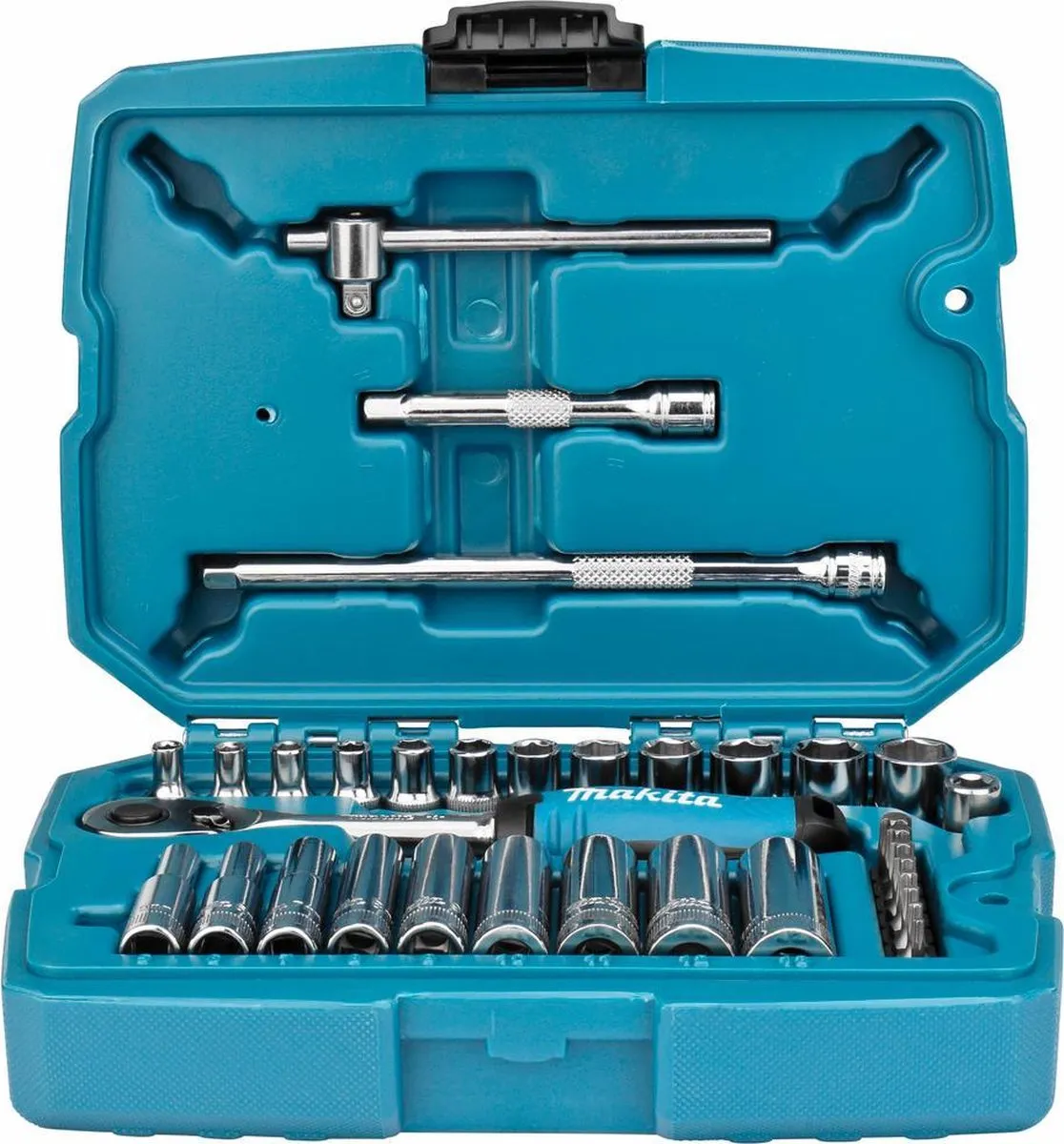 Makita B-65567 Doppenset 34-delig