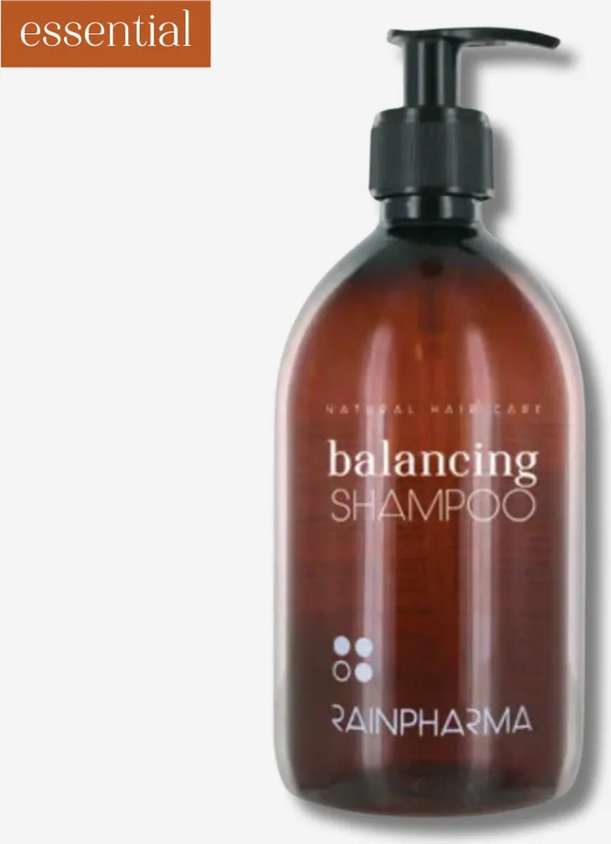 RainPharma Balancing Shampoo Sulfaatvrij 250ml
