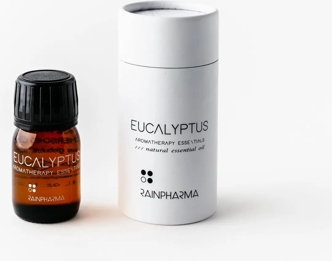 RainPharma Eucalyptus Etherische Olie 30ml