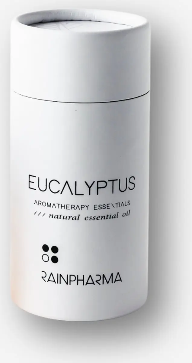 RainPharma Eucalyptus Etherische Olie 30ml