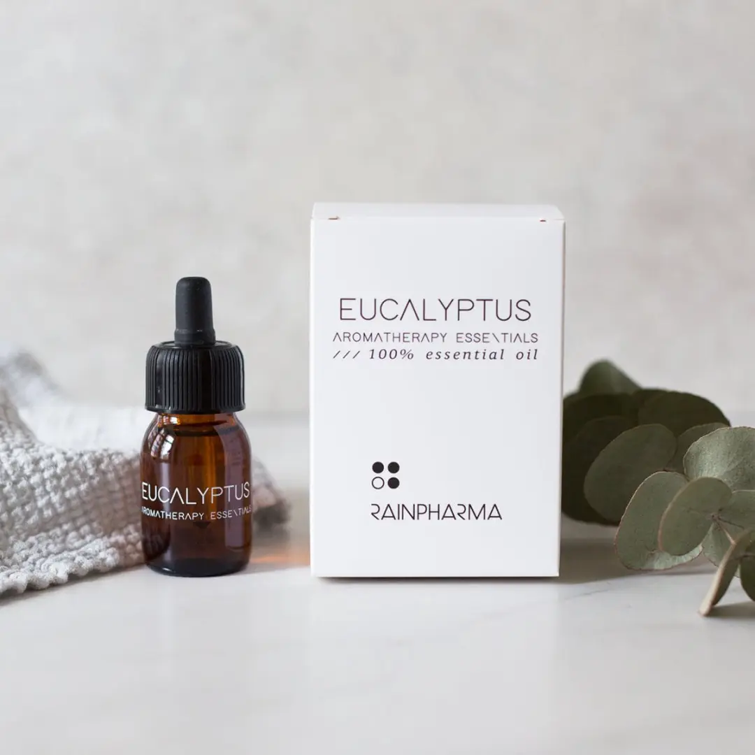 RainPharma Eucalyptus Etherische Olie 30ml