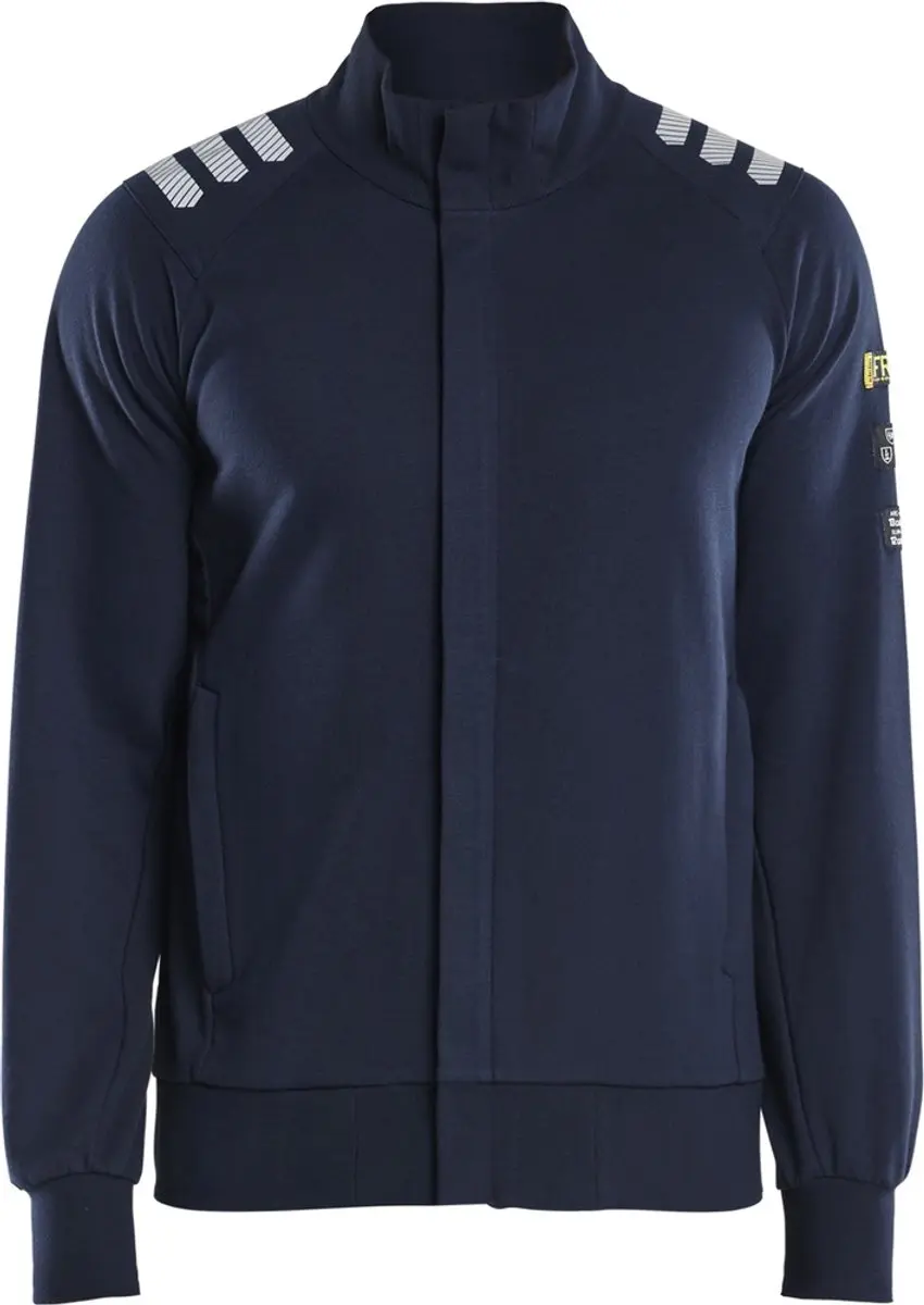 Blåkläder Vlamvertragend Sweatshirt