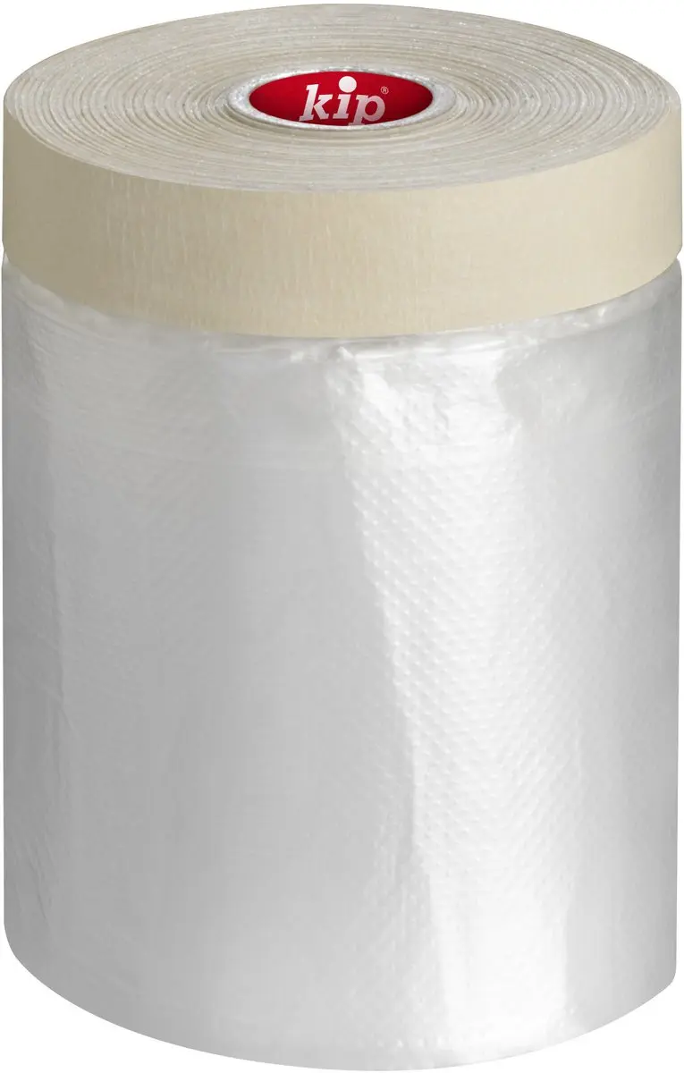 Kip 3832 Fijncrêpe Masker 550x33mm