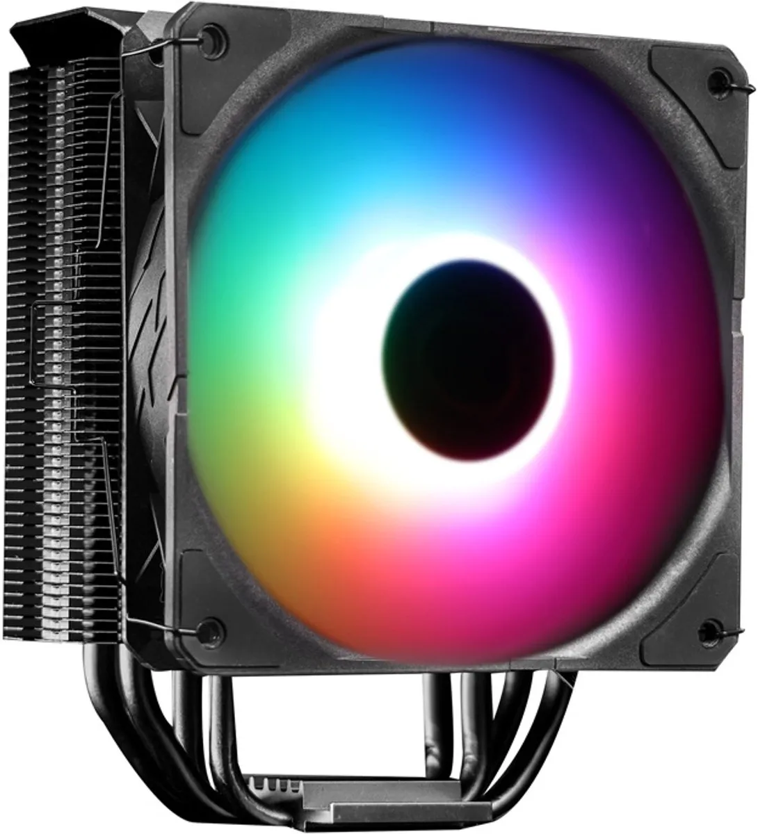 Cooler Master RR-212S-25PZ-R1 CPU-ventilator - 12cm - Zwart