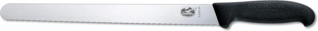 Victorinox Fibrox Gekarteld Hammes 30cm C683
