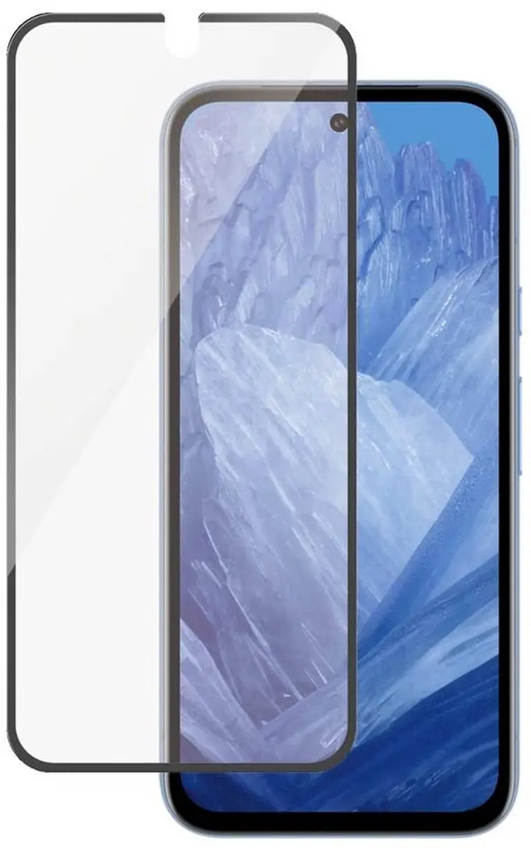 PanzerGlass 4792 Screenprotector Google Pixel 9a - Transparant
