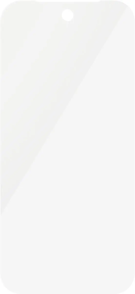 PanzerGlass 4792 Screenprotector Google Pixel 9a - Transparant