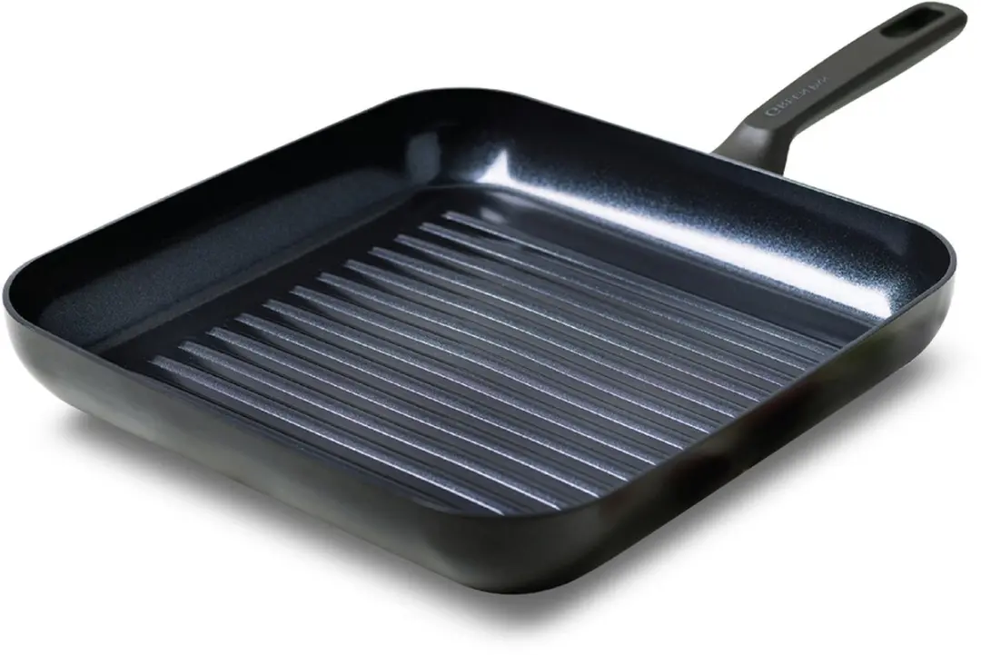 GreenPan Memphis Keramische Grillpan 28cm