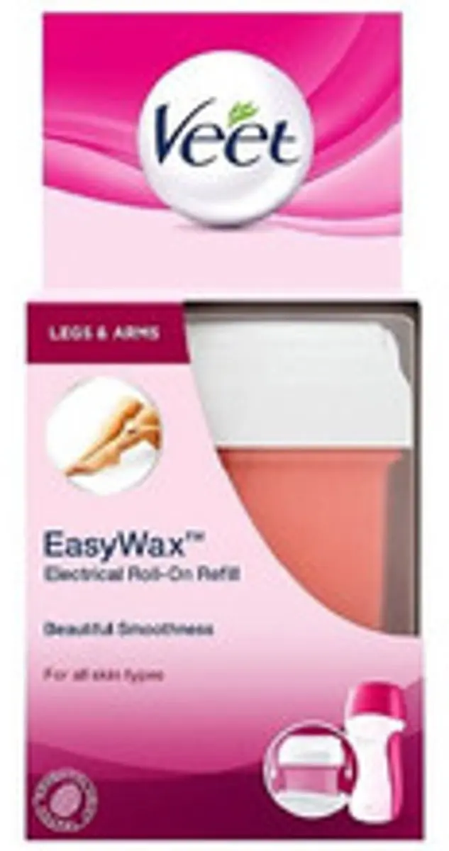 Veet Easy Wax Cartridge Warm 50ml
