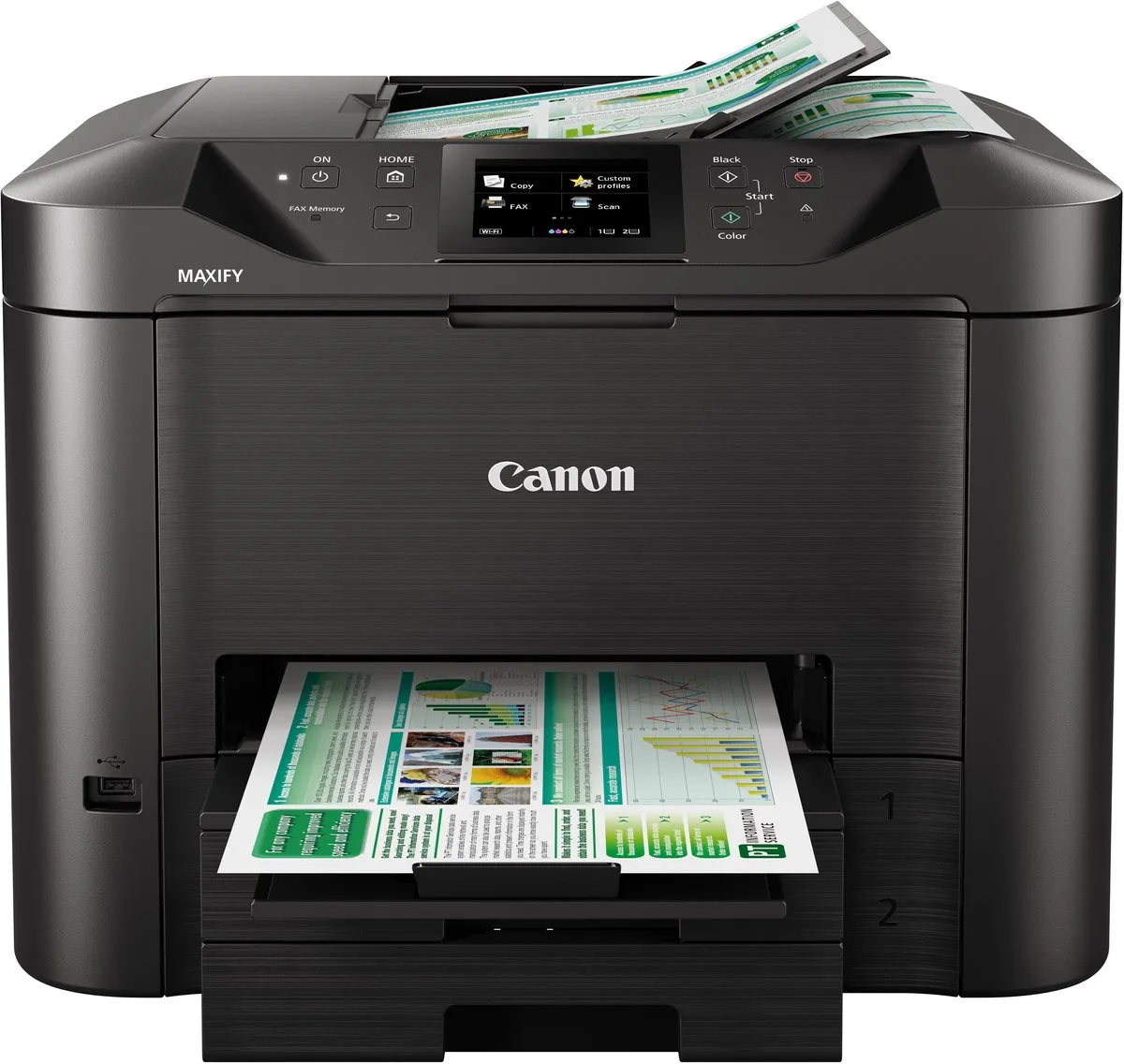 Canon MAXIFY MB5455 All-in-One Inktjetprinter