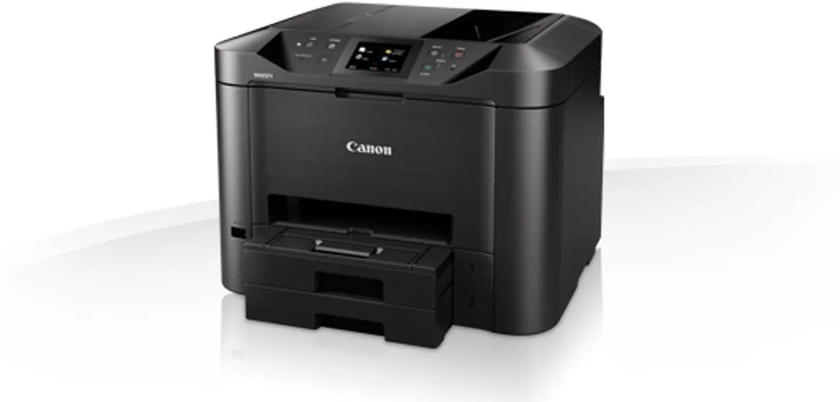 Canon MAXIFY MB5455 All-in-One Inktjetprinter - 550 Vel