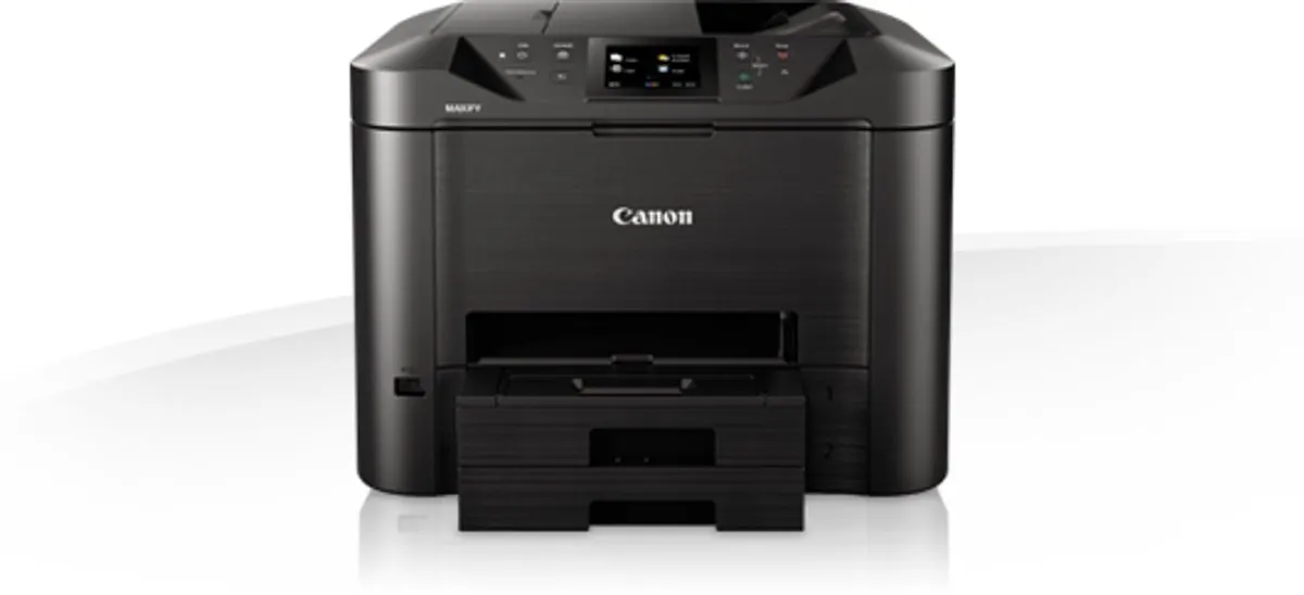 Canon MAXIFY MB5455 All-in-One Inktjetprinter - 550 Vel