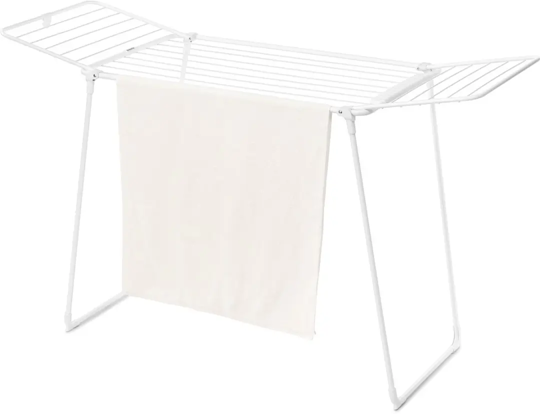 Brabantia HangOn Too Droogrek 18m - Inklapbaar - Wit