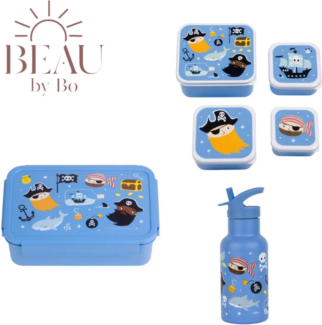 A Little Lovely Company Back to School Bundel