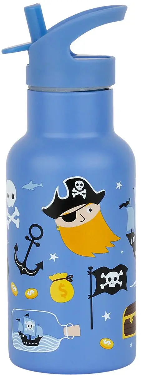 A Little Lovely Company Back to School Bundel - Piraten - 6 Stuks