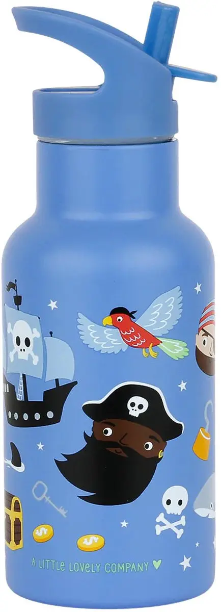 A Little Lovely Company Back to School Bundel - Piraten - 6 Stuks - afbeelding 6 van 6