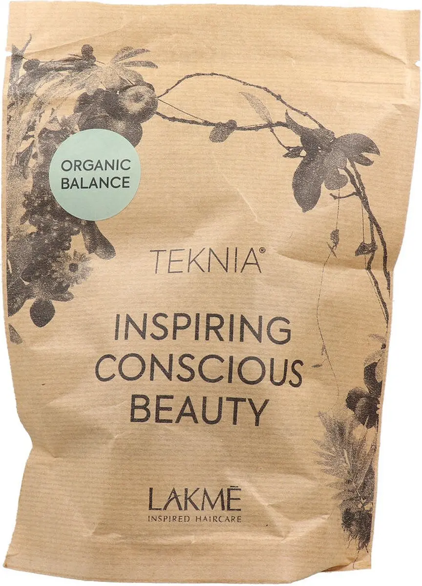 Lakmé Teknia Inspiring Conscious Organic Balance Beauty Pack 600ml