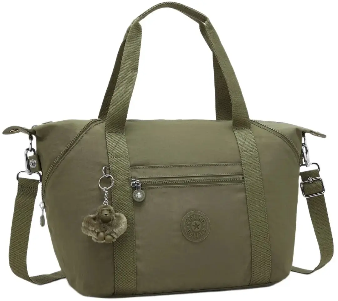 Kipling Art 21L Stoffentas - Almost Sage