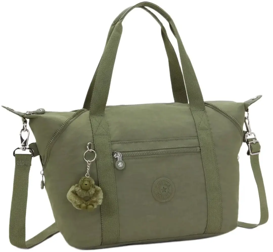 Kipling Art 21L Stoffentas - Almost Sage