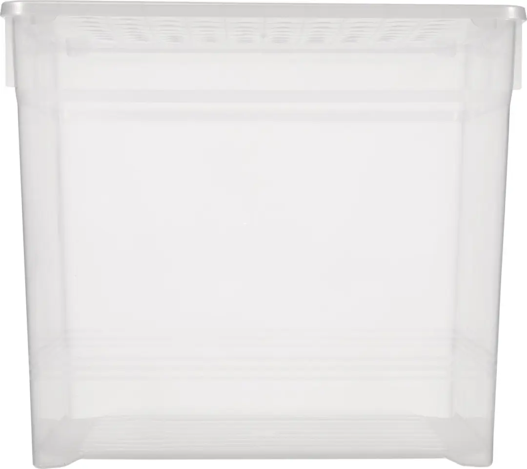 Curver Clearbox 33L - Transparant