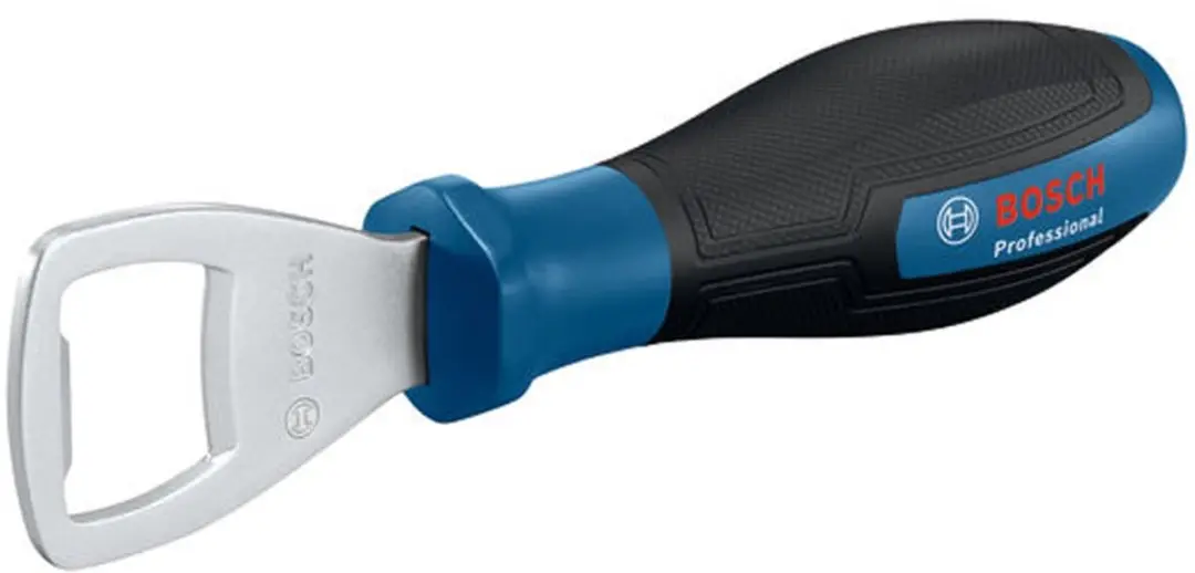 Bosch PRO Flessenopener 1600A0398B - Blauw/Zwart