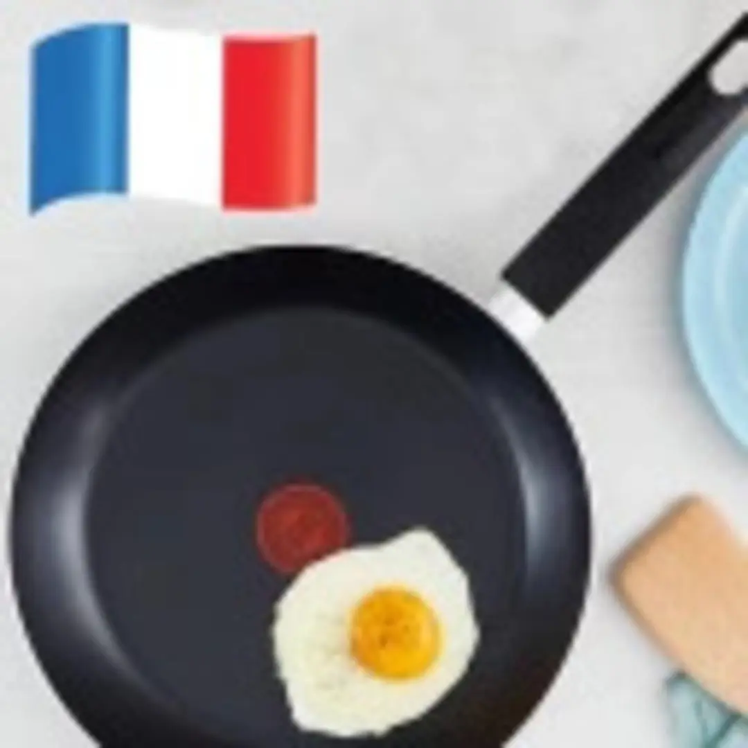 Tefal Day by Day ON Wokpan 28cm - Zwart - afbeelding 6 van 6