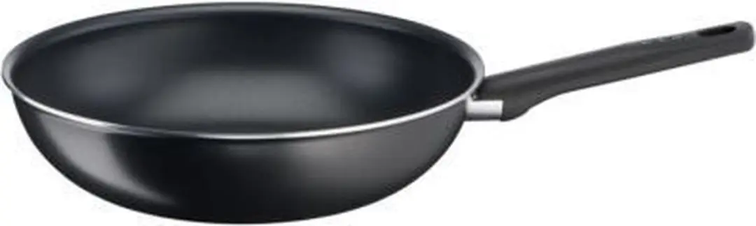 Tefal Day by Day ON Wokpan 28cm - Zwart