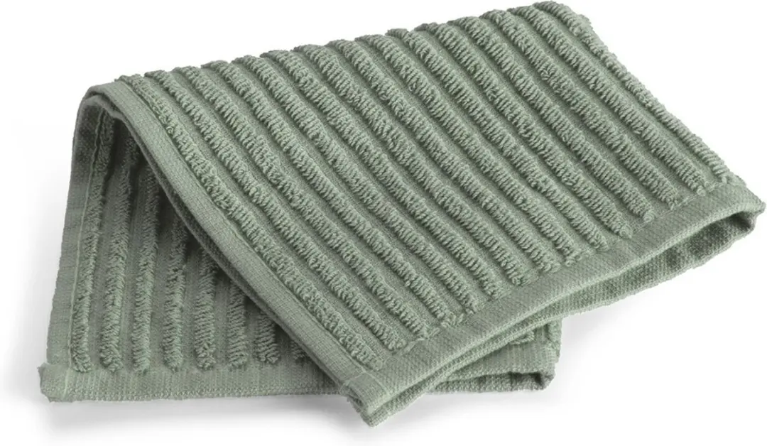 BYRKLUND Vaatdoek Clean Up 2x30cm - 100% Katoen - Jade
