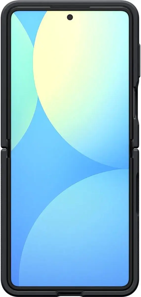 Spigen Nano Pop MagFit ACS11523 Hoesje - Zwart