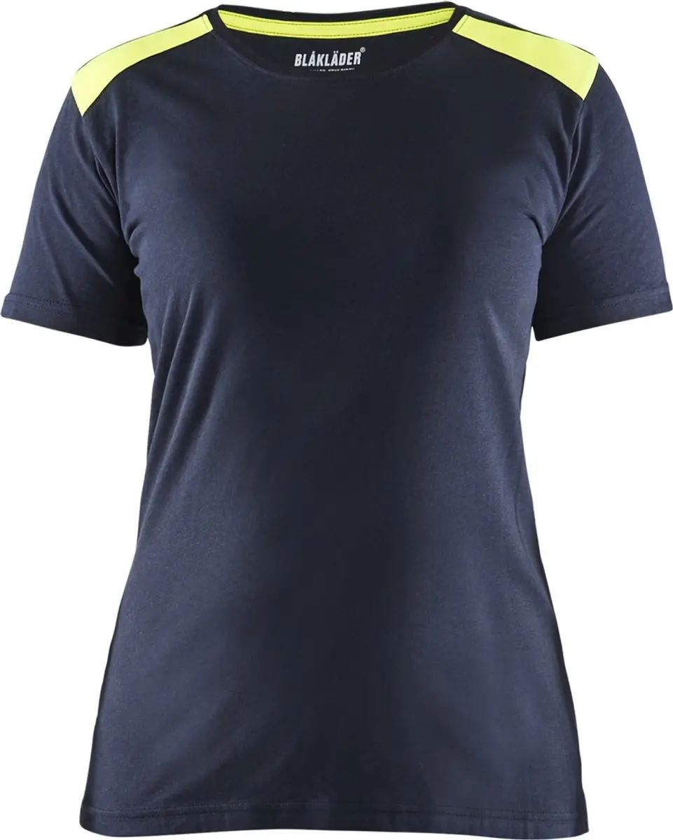 Blåkläder Dames T-shirt 3479-1042