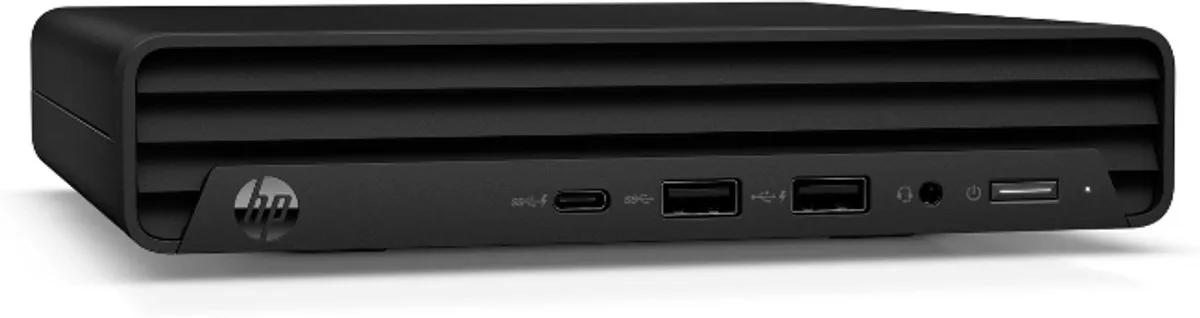 HP Pro Mini 260 G9 i5-1334U Mini PC - 16GB 512GB Win 11 Pro + Muis & Toetsenbord