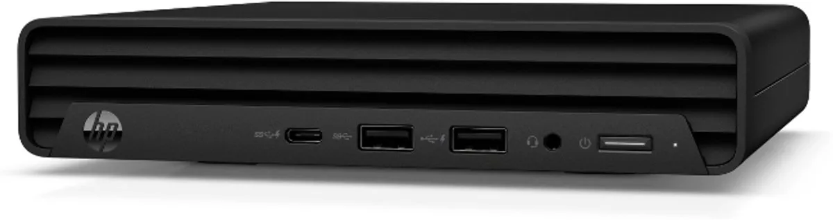 HP Pro Mini 260 G9 i5-1334U Mini PC - 16GB 512GB Win 11 Pro + Muis & Toetsenbord