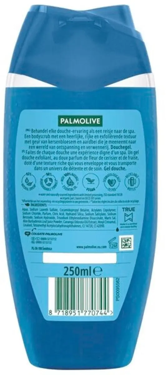 Palmolive Thermal Mineral Massage Douchegel 250ml