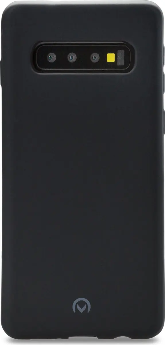 Mobilize Galaxy S10 Hoesje TPU